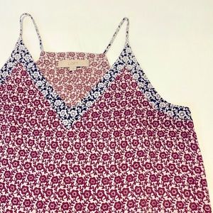 LOFT Floral Top